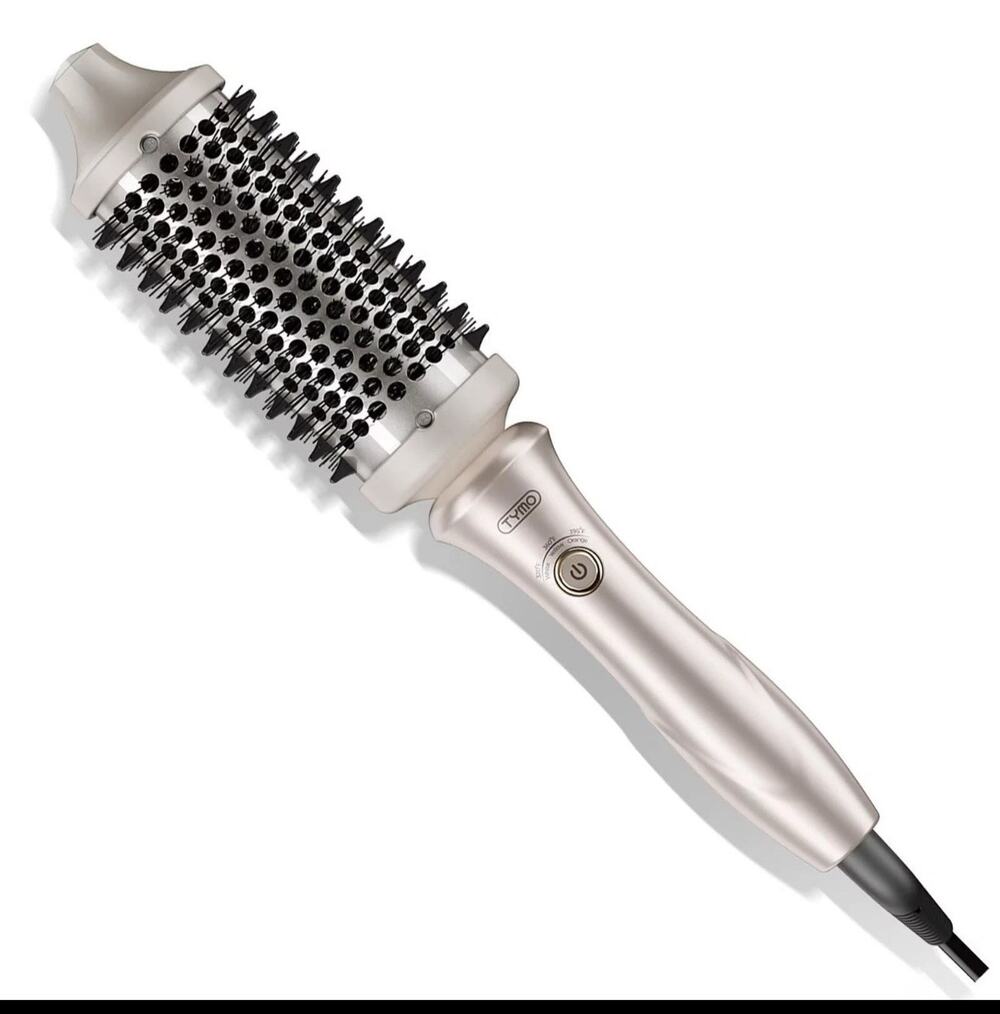 TYMO STYLUX 1.7" Thermal Brush Curling Brush Blowout Volumizer Flexi-Fit